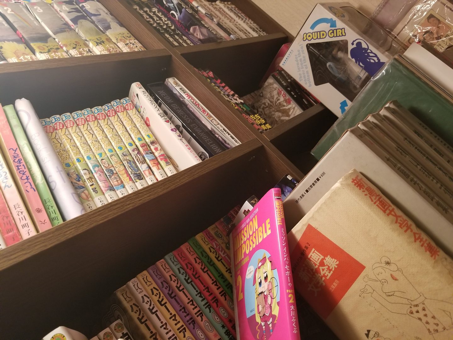 本棚
